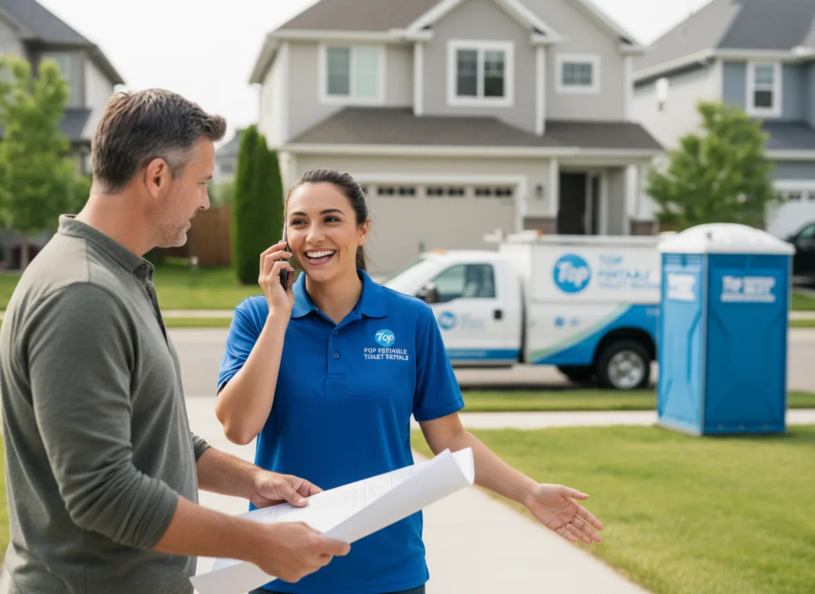 Short Term Porta Potty Rental East Bend, NC FAQs